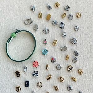 Keep Collective~Vacation, Summer and Travel Charms Available in my Closet